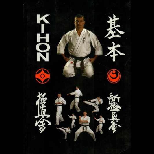 Mokomoji knyga KIHON